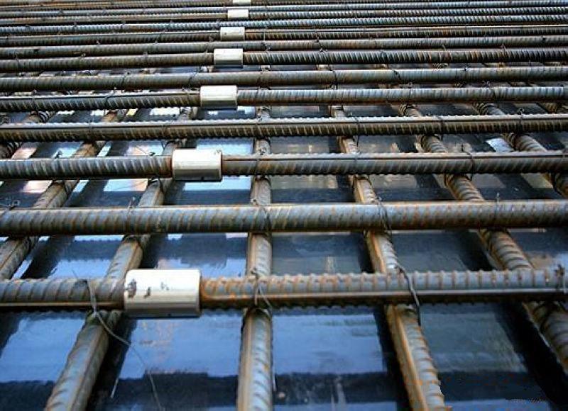 深圳为什么建楼房时，要在钢筋上加一排小圆环？原来作用这么大